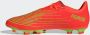 Adidas Perfor ce Predator Edge.4 FxG Sr. voetbalschoenen rood limegroen - Thumbnail 10
