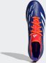 Adidas Perfor ce Predator League 2G 3G Artificial Grass Voetbalschoenen Unisex Blauw - Thumbnail 5