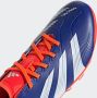 Adidas Perfor ce Predator League 2G 3G Artificial Grass Voetbalschoenen Unisex Blauw - Thumbnail 7