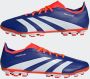 Adidas Perfor ce Predator League 2G 3G Artificial Grass Voetbalschoenen Unisex Blauw - Thumbnail 9