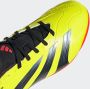 Adidas Performance Predator League 2G 3G Artificial Grass Voetbalschoenen Unisex Geel - Thumbnail 8