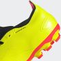 Adidas Performance Predator League 2G 3G Artificial Grass Voetbalschoenen Unisex Geel - Thumbnail 9