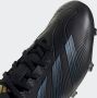 Adidas Perfor ce Predator League Firm Ground Voetbalschoenen Unisex Zwart - Thumbnail 7