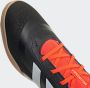 Adidas Performance Predator 24 League Low Indoor Voetbalschoenen Unisex Zwart - Thumbnail 7