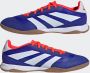 Adidas Perfor ce Predator League Indoor Voetbalschoenen Unisex Blauw - Thumbnail 9