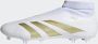 Adidas Perfor ce Predator League Veterloze Firm Ground Voetbalschoenen Wit - Thumbnail 14