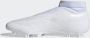 Adidas Perfor ce Predator League Veterloze Firm Ground Voetbalschoenen Wit - Thumbnail 6