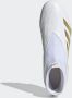 Adidas Perfor ce Predator League Veterloze Firm Ground Voetbalschoenen Wit - Thumbnail 7