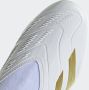 Adidas Perfor ce Predator League Veterloze Firm Ground Voetbalschoenen Wit - Thumbnail 10