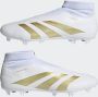 Adidas Perfor ce Predator League Veterloze Firm Ground Voetbalschoenen Wit - Thumbnail 13