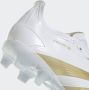 Adidas Performance Predator League Multi-Ground Voetbalschoenen Unisex Wit - Thumbnail 8