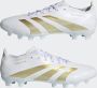 Adidas Performance Predator League Multi-Ground Voetbalschoenen Unisex Wit - Thumbnail 9