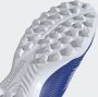 Adidas Perfor ce Predator League Turf Voetbalschoenen Unisex Blauw - Thumbnail 8
