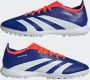 Adidas Perfor ce Predator League Turf Voetbalschoenen Unisex Blauw - Thumbnail 10