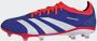 Adidas Predator Pro FG Cloud White Solar Red Lucid Blue- Cloud White Solar Red Lucid Blue - Thumbnail 11