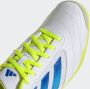 Adidas Performance Super Sala II Indoor Voetbalschoenen Unisex Wit - Thumbnail 20