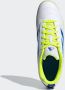 Adidas Performance Super Sala II Indoor Voetbalschoenen Unisex Wit - Thumbnail 14