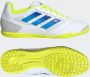 Adidas Performance Super Sala II Indoor Voetbalschoenen Unisex Wit - Thumbnail 17