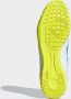 Adidas Performance Super Sala II Indoor Voetbalschoenen Unisex Wit - Thumbnail 18