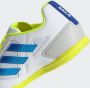 Adidas Performance Super Sala II Indoor Voetbalschoenen Unisex Wit - Thumbnail 19