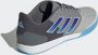 Adidas Top Sala Competition Zaalvoetbalschoenen (IN) Grijs Blauw Wit - Thumbnail 7