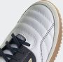 Adidas Top Sala Competition Zaalvoetbalschoenen (IN) Wit Zwart Goud - Thumbnail 6