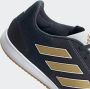 Adidas Top Sala Competition Zaalvoetbalschoenen (IN) Wit Zwart Goud - Thumbnail 7