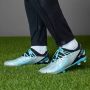 Adidas Perfor ce X Crazyfast Messi.3 Firm Ground Voetbalschoenen Unisex Zilver - Thumbnail 15
