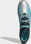 Adidas Perfor ce X Crazyfast Messi.3 Firm Ground Voetbalschoenen Unisex Zilver - Thumbnail 7