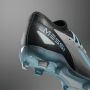 Adidas Perfor ce X Crazyfast Messi.3 Firm Ground Voetbalschoenen Unisex Zilver - Thumbnail 11