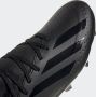 Adidas Perfor ce X Crazyfast.3 Firm Ground Voetbalschoenen Unisex Zwart - Thumbnail 8