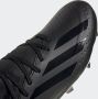 Adidas Performance X Crazyfast.3 Firm Ground Voetbalschoenen Unisex Zwart - Thumbnail 8
