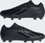 Adidas Performance X Crazyfast.3 Firm Ground Voetbalschoenen Unisex Zwart - Thumbnail 9