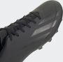 Adidas X Crazyfast .4 FG Core Black Core Black Core Black- Heren Core Black Core Black Core Black - Thumbnail 7