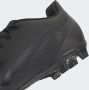 Adidas X Crazyfast .4 FG Core Black Core Black Core Black- Heren Core Black Core Black Core Black - Thumbnail 8