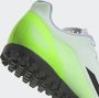 Adidas X Crazyfast.4 TF Voetbalschoen voor Harde Ondergronden - Thumbnail 9