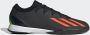 Adidas Performance X Speedportal.3 Indoor Voetbalschoenen Unisex Zwart - Thumbnail 4