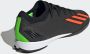Adidas Performance X Speedportal.3 Indoor Voetbalschoenen Unisex Zwart - Thumbnail 6