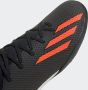 Adidas Performance X Speedportal.3 Indoor Voetbalschoenen Unisex Zwart - Thumbnail 7