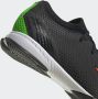 Adidas Performance X Speedportal.3 Indoor Voetbalschoenen Unisex Zwart - Thumbnail 8