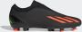 Adidas Perfor ce X Speedportal.3 Veterloze Firm Ground Voetbalschoenen Unisex Zwart - Thumbnail 8