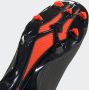 Adidas Perfor ce X Speedportal.3 Veterloze Firm Ground Voetbalschoenen Unisex Zwart - Thumbnail 13