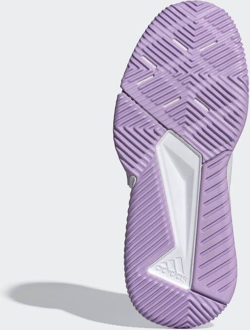 adidas Performance Zaalschoenen COURT TEAM BOUNCE 2.0 geschikt voor elke binnensport