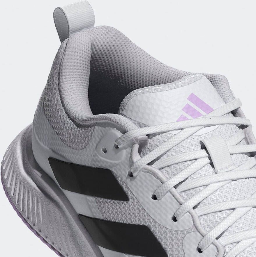 adidas Performance Zaalschoenen COURT TEAM BOUNCE 2.0 geschikt voor elke binnensport