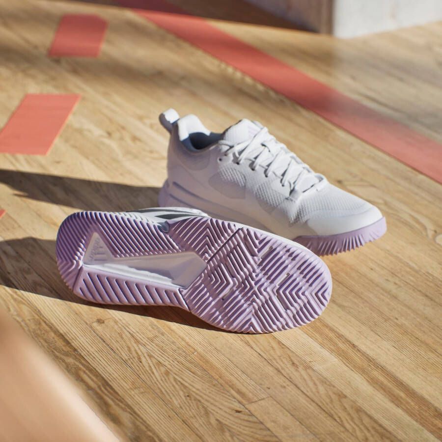 adidas Performance Zaalschoenen COURT TEAM BOUNCE 2.0 geschikt voor elke binnensport