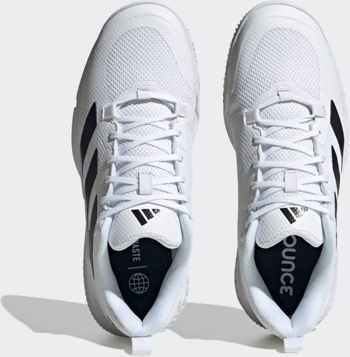 adidas Performance Zaalschoenen COURT TEAM BOUNCE 2.0 geschikt voor elke binnensport