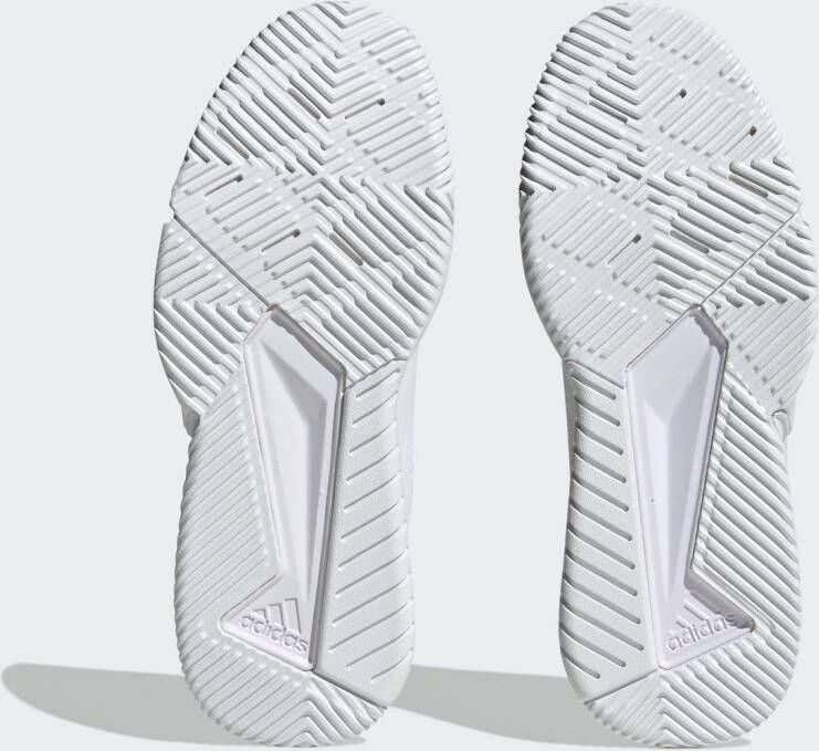 adidas Performance Zaalschoenen COURT TEAM BOUNCE 2.0 geschikt voor elke binnensport