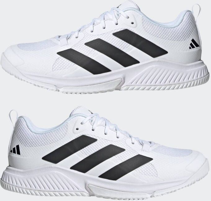 adidas Performance Zaalschoenen COURT TEAM BOUNCE 2.0 geschikt voor elke binnensport