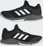 Adidas Court Team Bounce Sportschoenen Volleybal Smashcourt zwart - Thumbnail 9