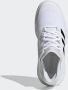 Adidas Court Team Bounce Sportschoenen Volleybal Smashcourt wit - Thumbnail 4